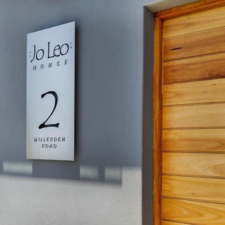 Jo Leo House By Totalstay Cape Town Exterior foto